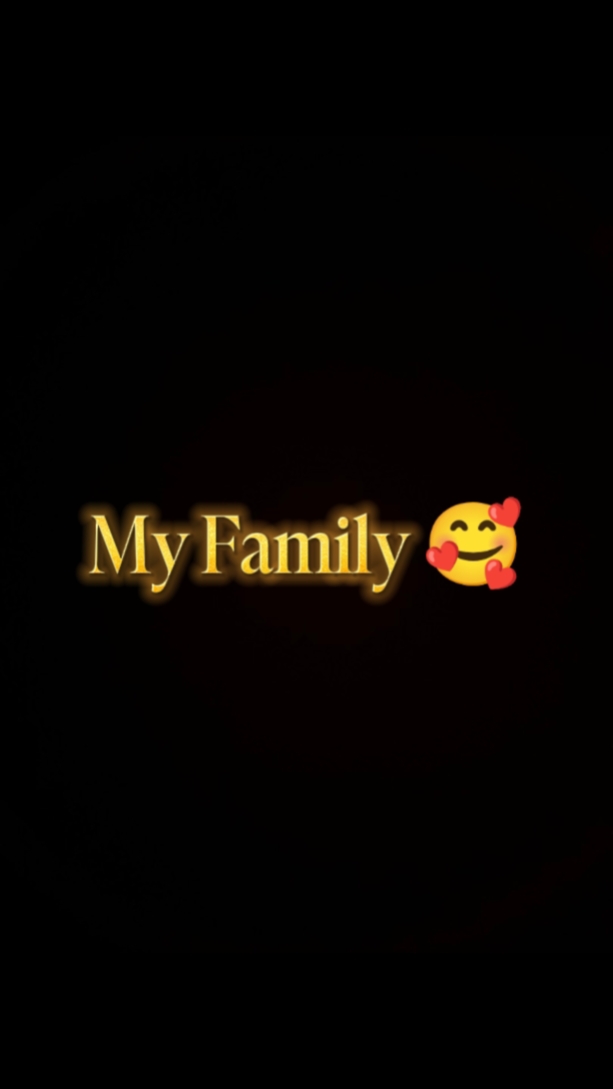 My Family 