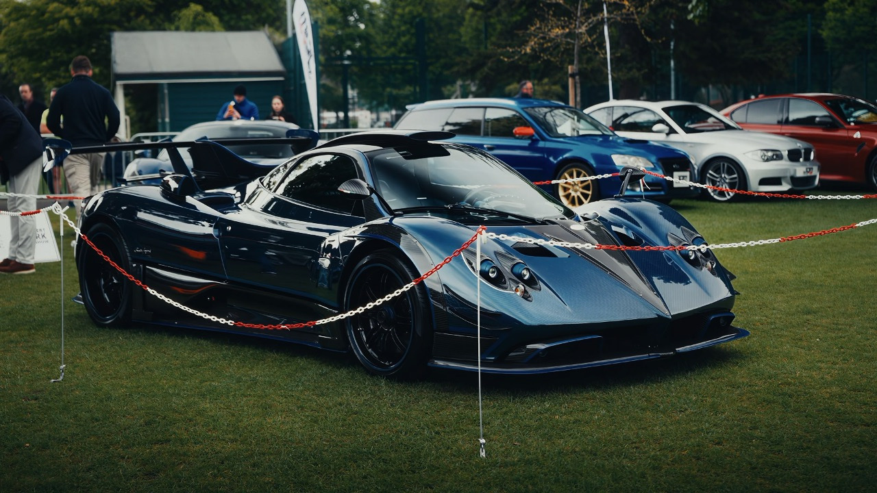 Cars Cinematic
