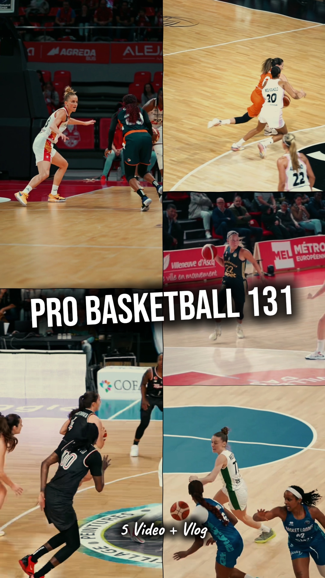 BASKETBALL ng PRO