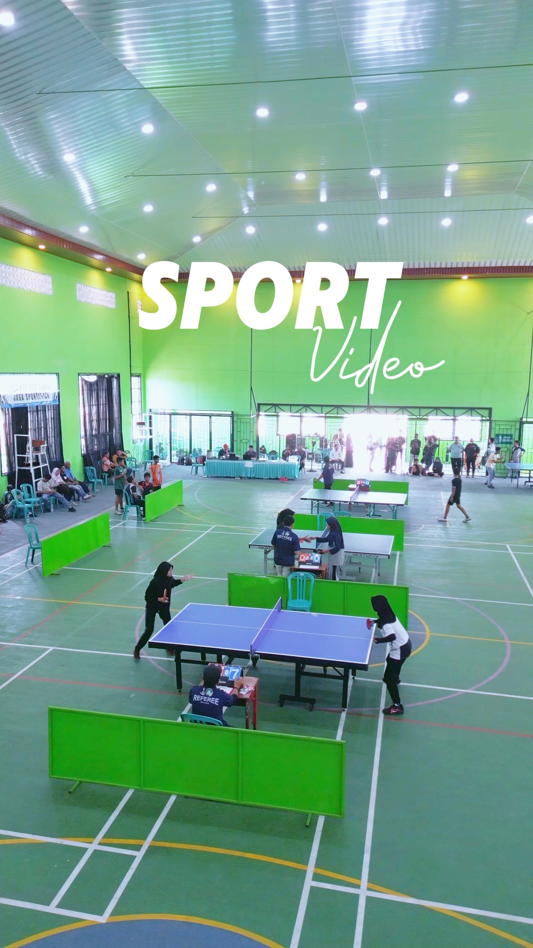 SPORT VIDEOS
