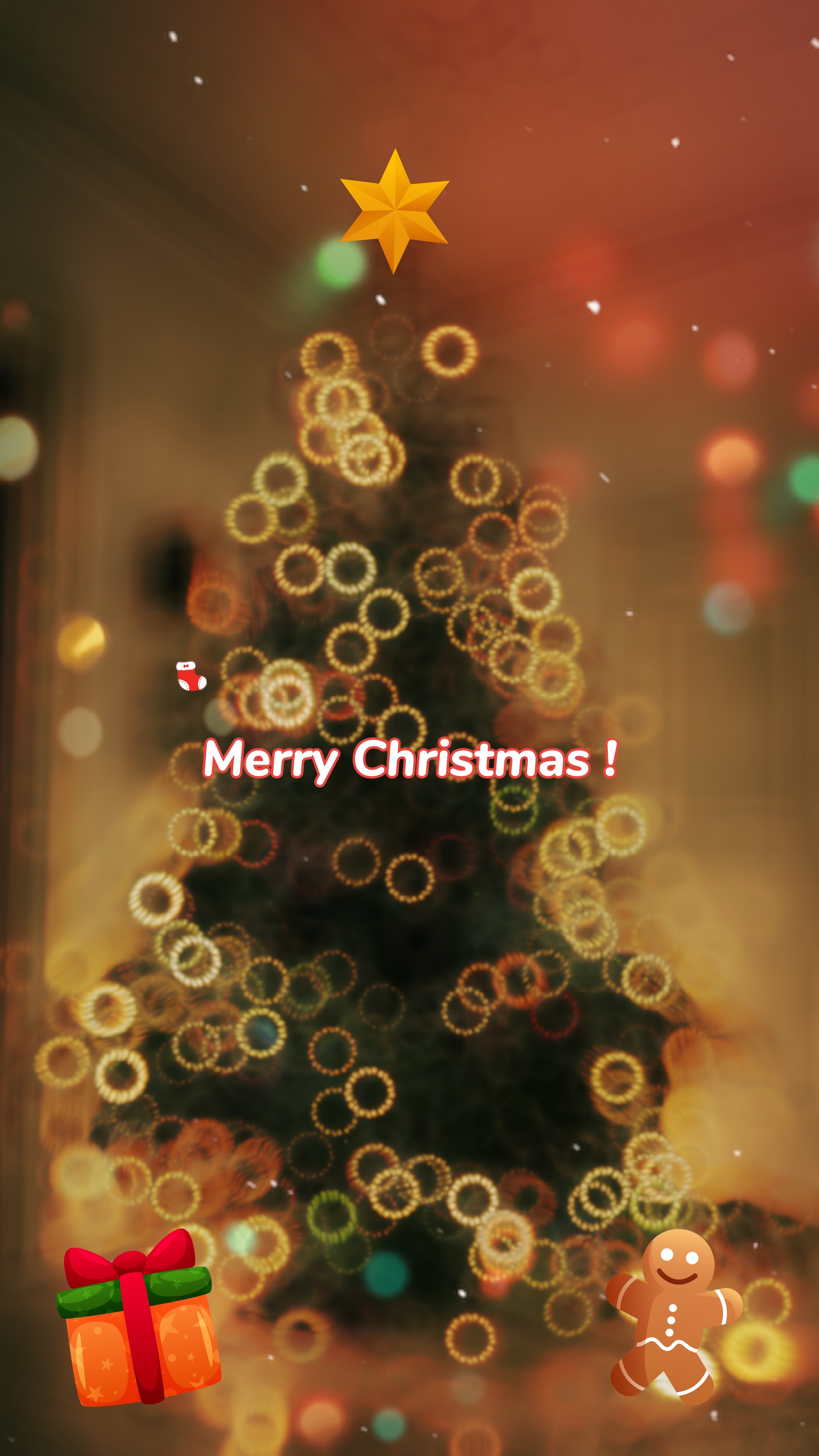 Vorlage de Navidad 🎄