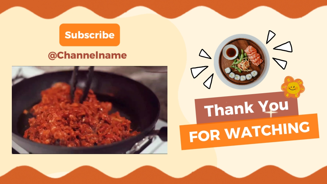 Food Outro