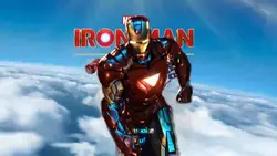 HOMEM DE FERRO