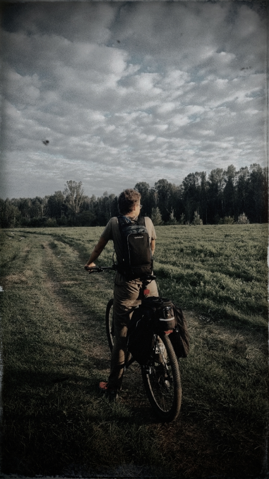 cycling 
