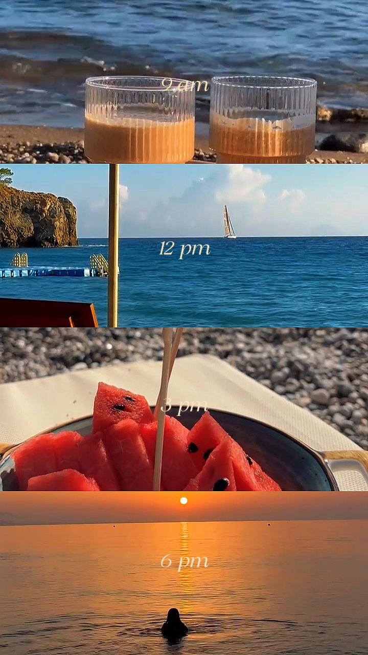 여름 미학