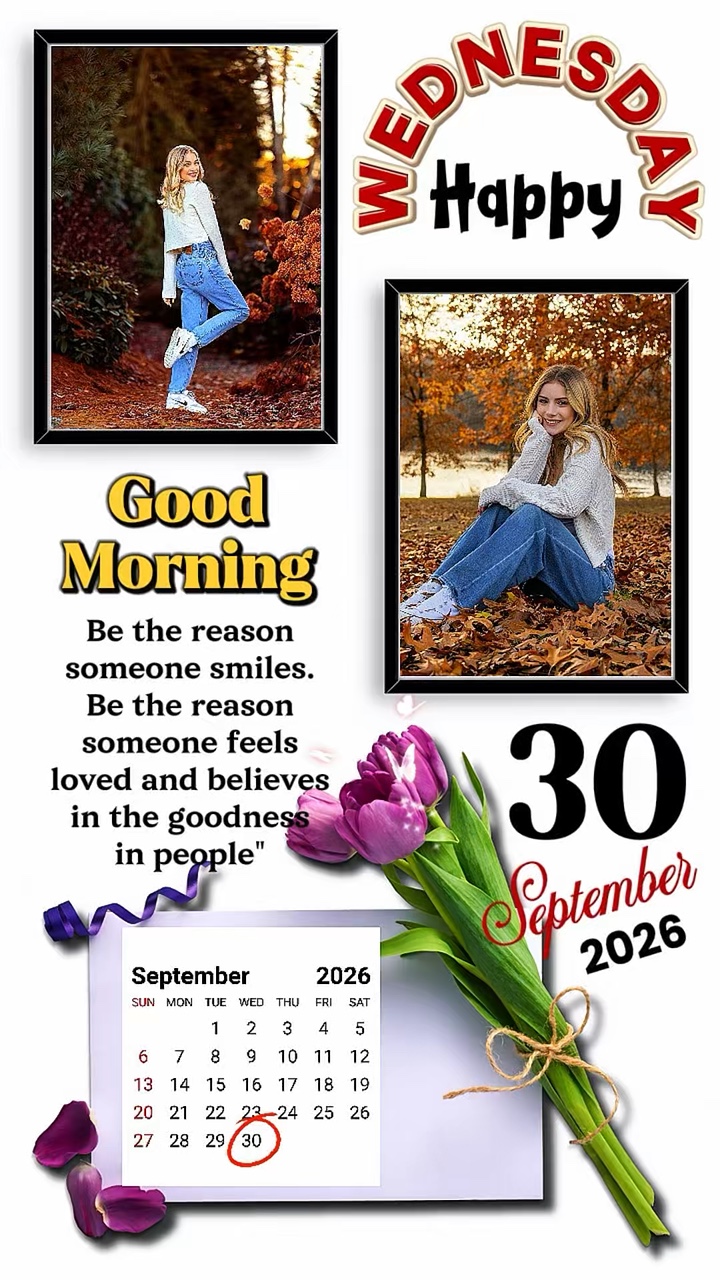 Rabu 30 September
