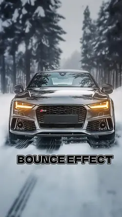 BOUNCE EFFECTS