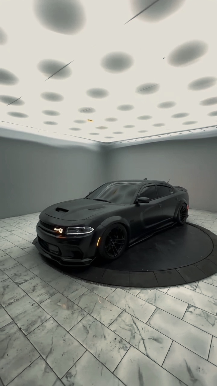 DODGE🖤