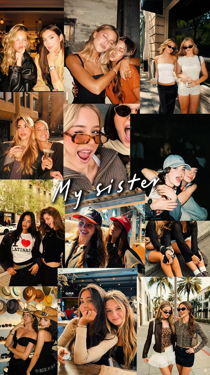 Meine Schwester