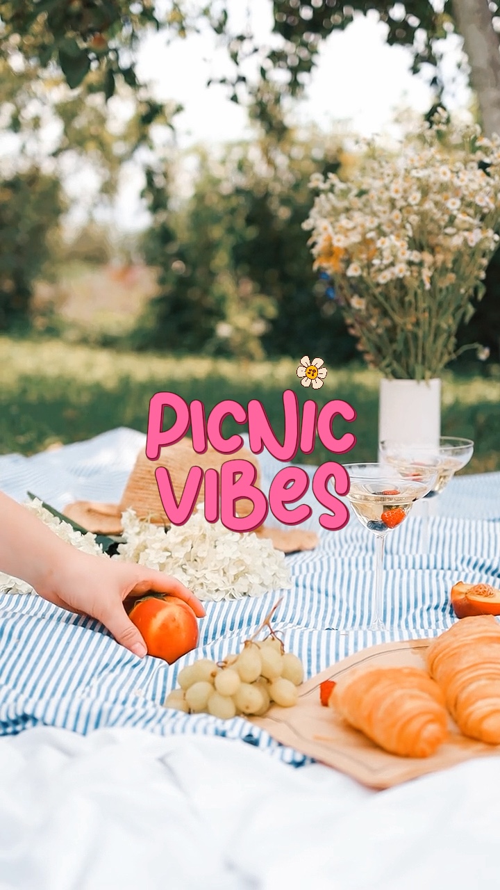 Picnic vibes