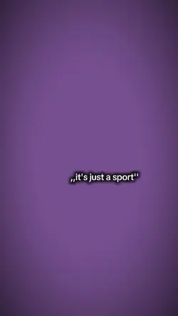 Itsjustasport