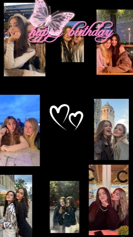 HBD sister