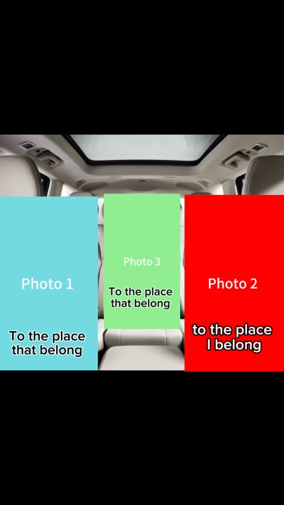 Singen im Auto 