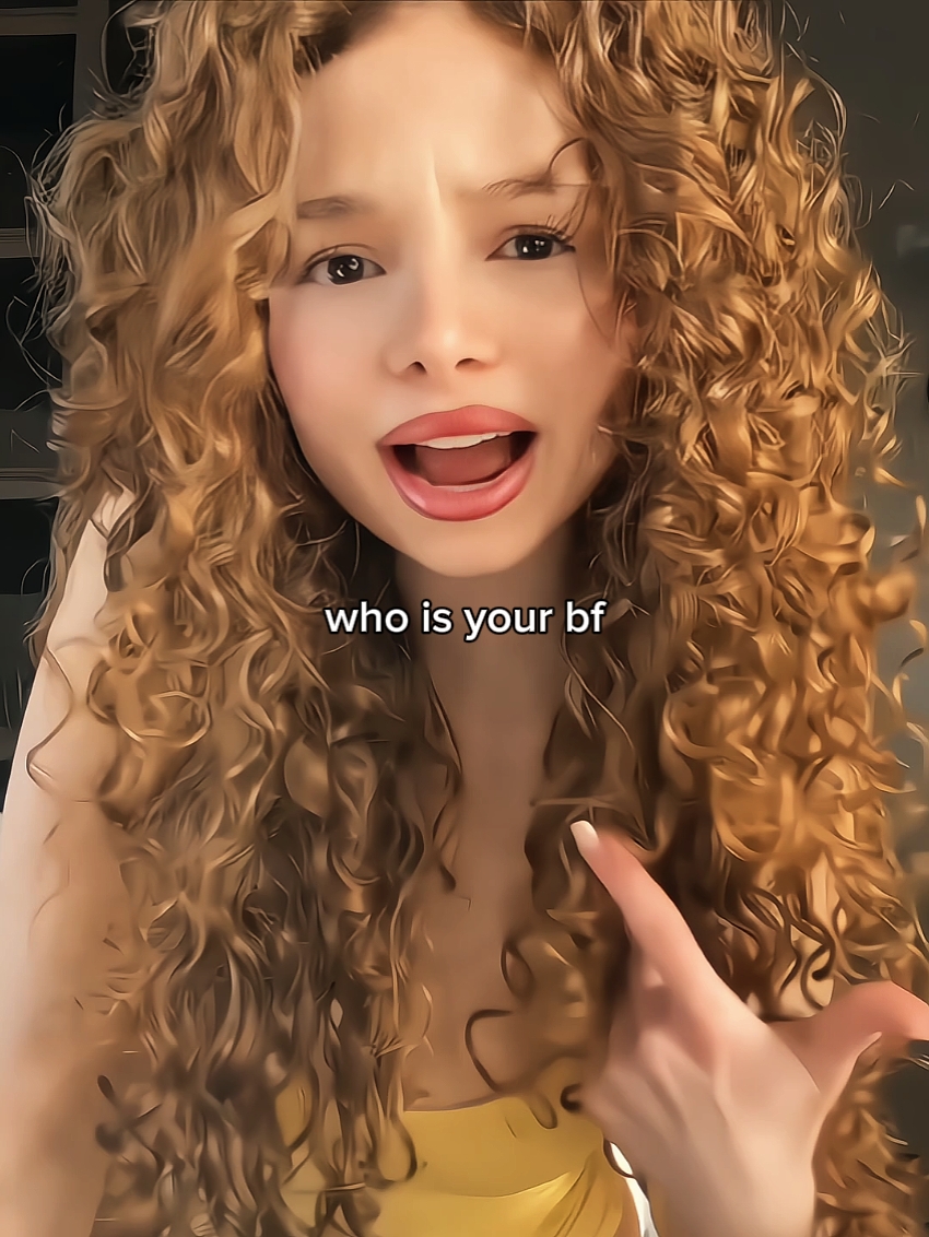 你男朋友是谁？ 