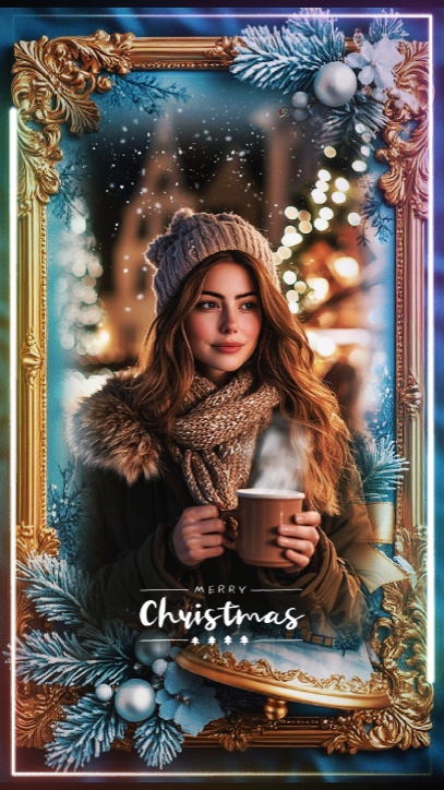 Frohe Weihnachten
