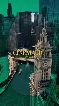 cinematic Transition
