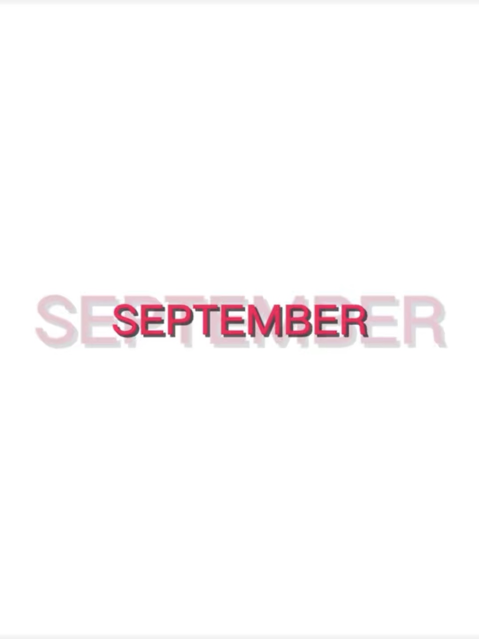 September 