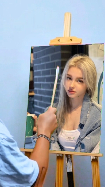 template baru