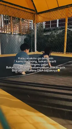 DNA bapaknya
