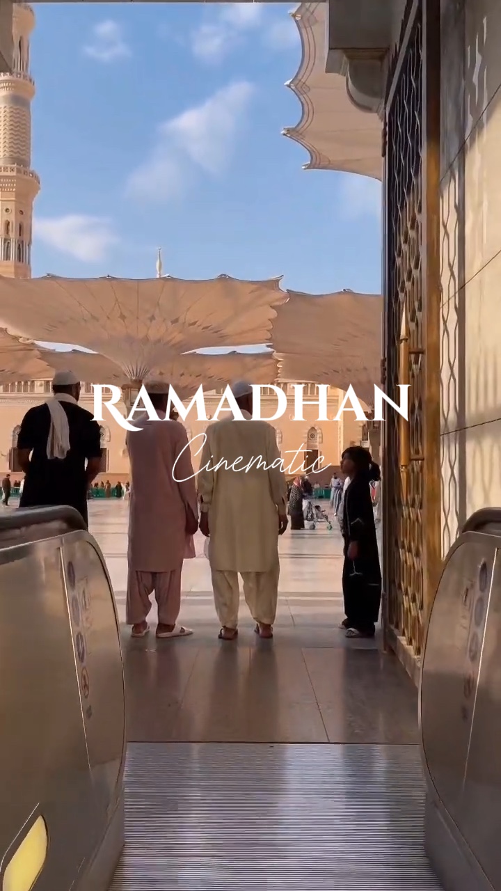 Ramadhan Cinematic