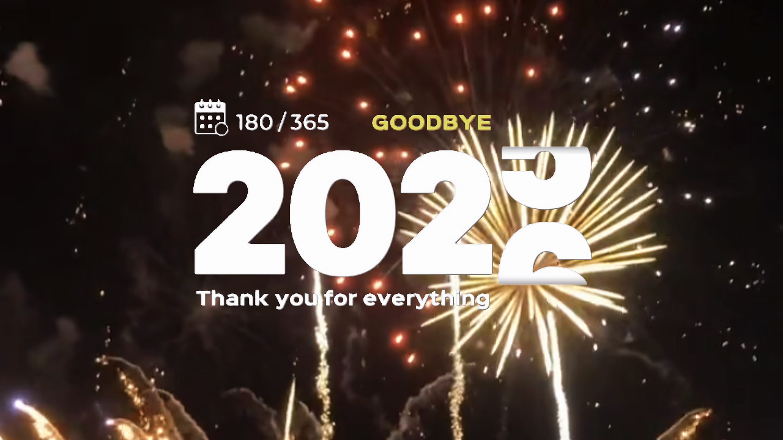 goodbye 2025