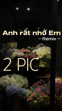 Anh rất nhớ em