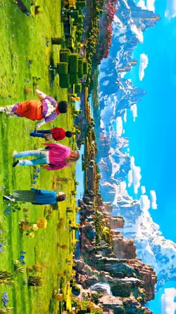 Minecraft movie 4k