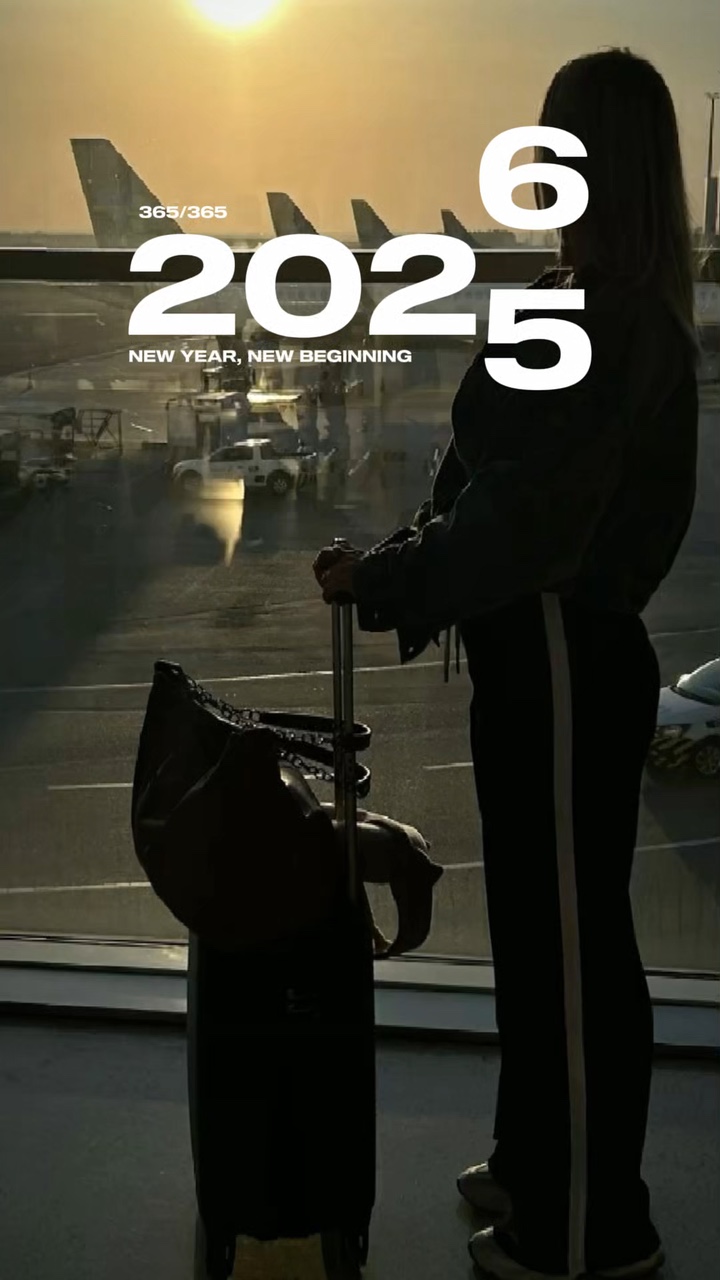 Tschüss 2025 Hallo 2026