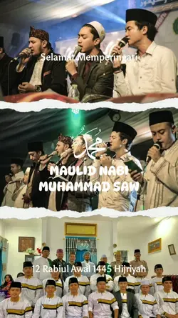 Maulid Nabi 2023