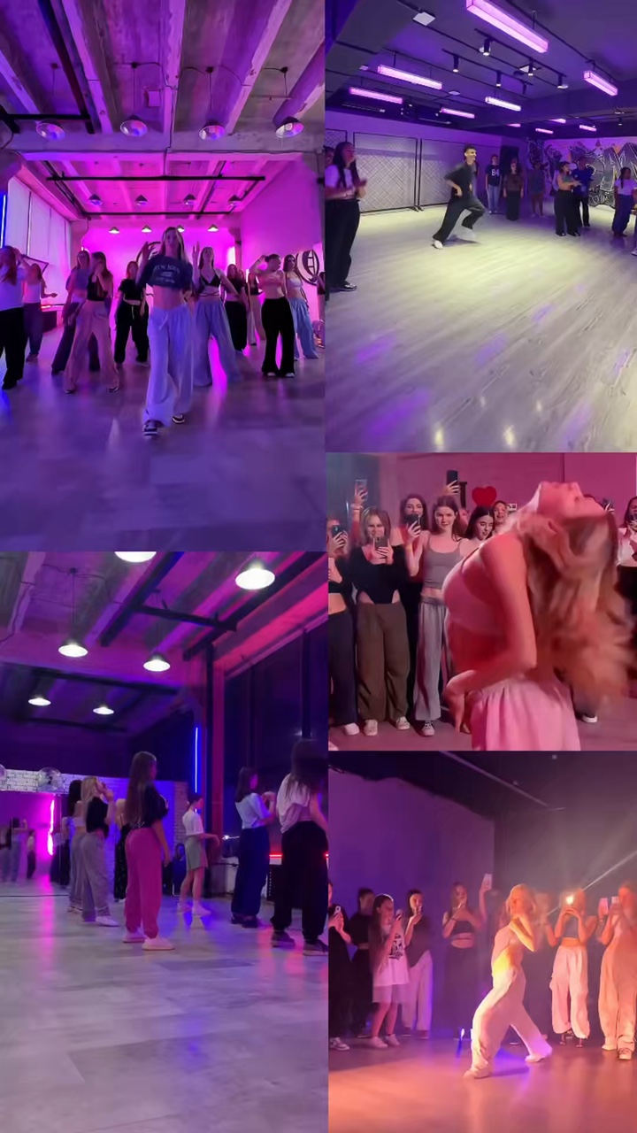 dance classes