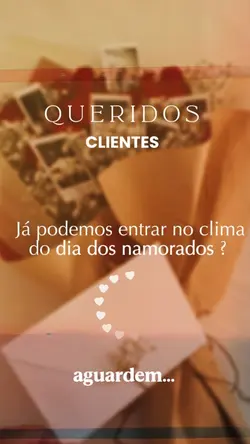 DIA DOS NAMORADOS
