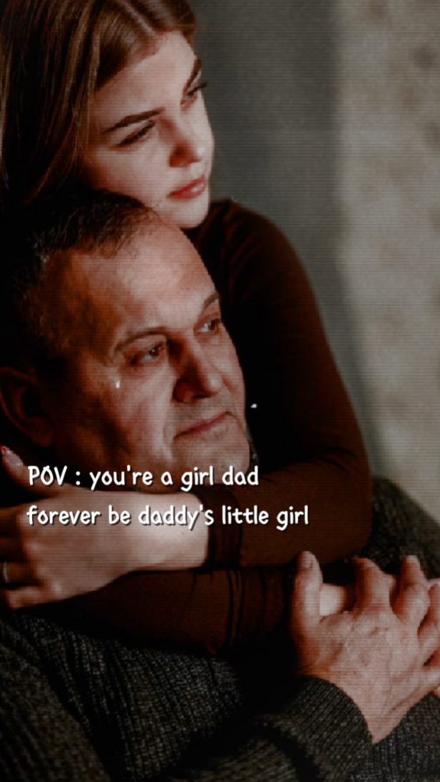 Papá niña 
