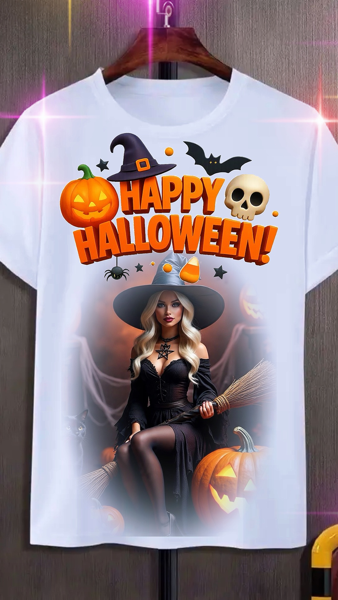 Feliz Halloween 2025