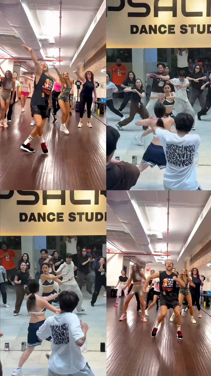 dance classes