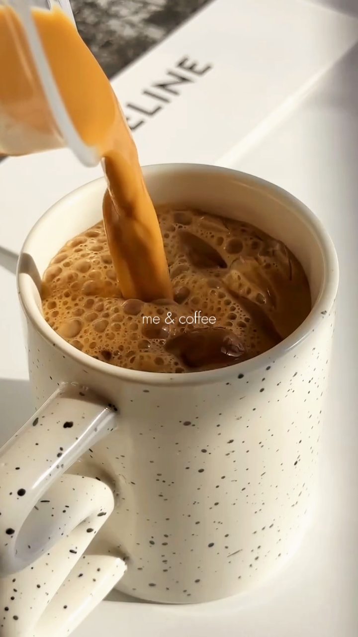 me & coffee