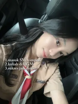 masuk SMA impian