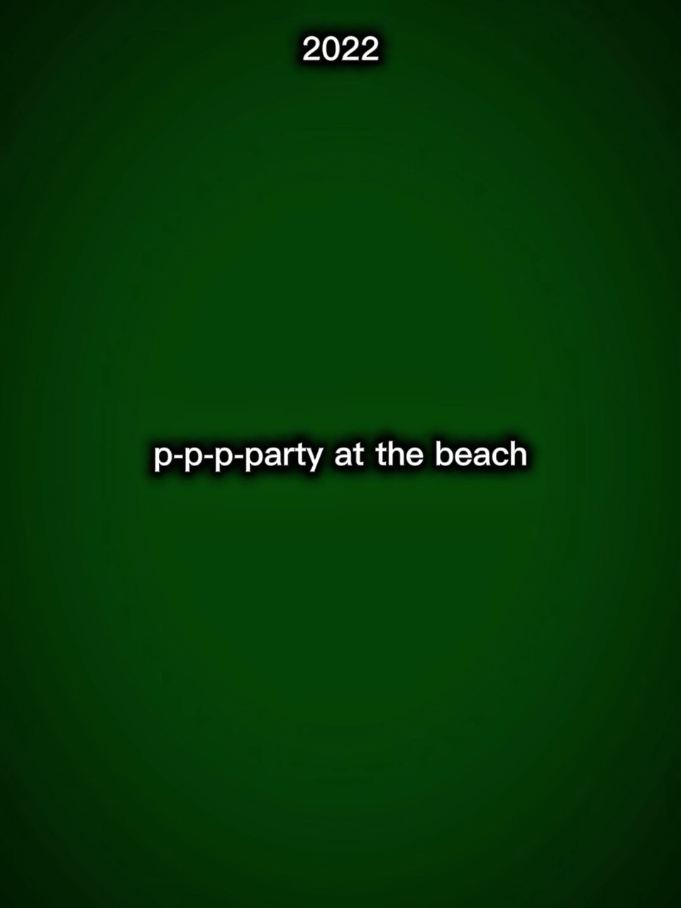 Fiesta en la playa