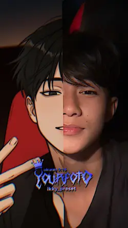 JJ ANIME LAGI TREND