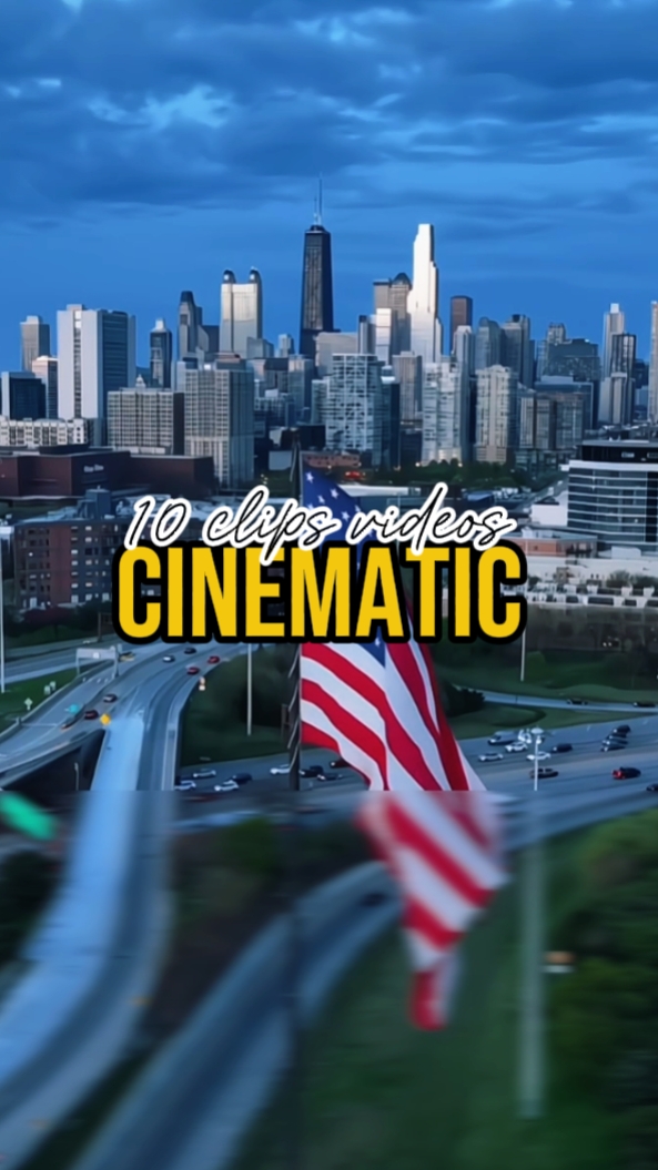 10 vídeo cinematográfico 