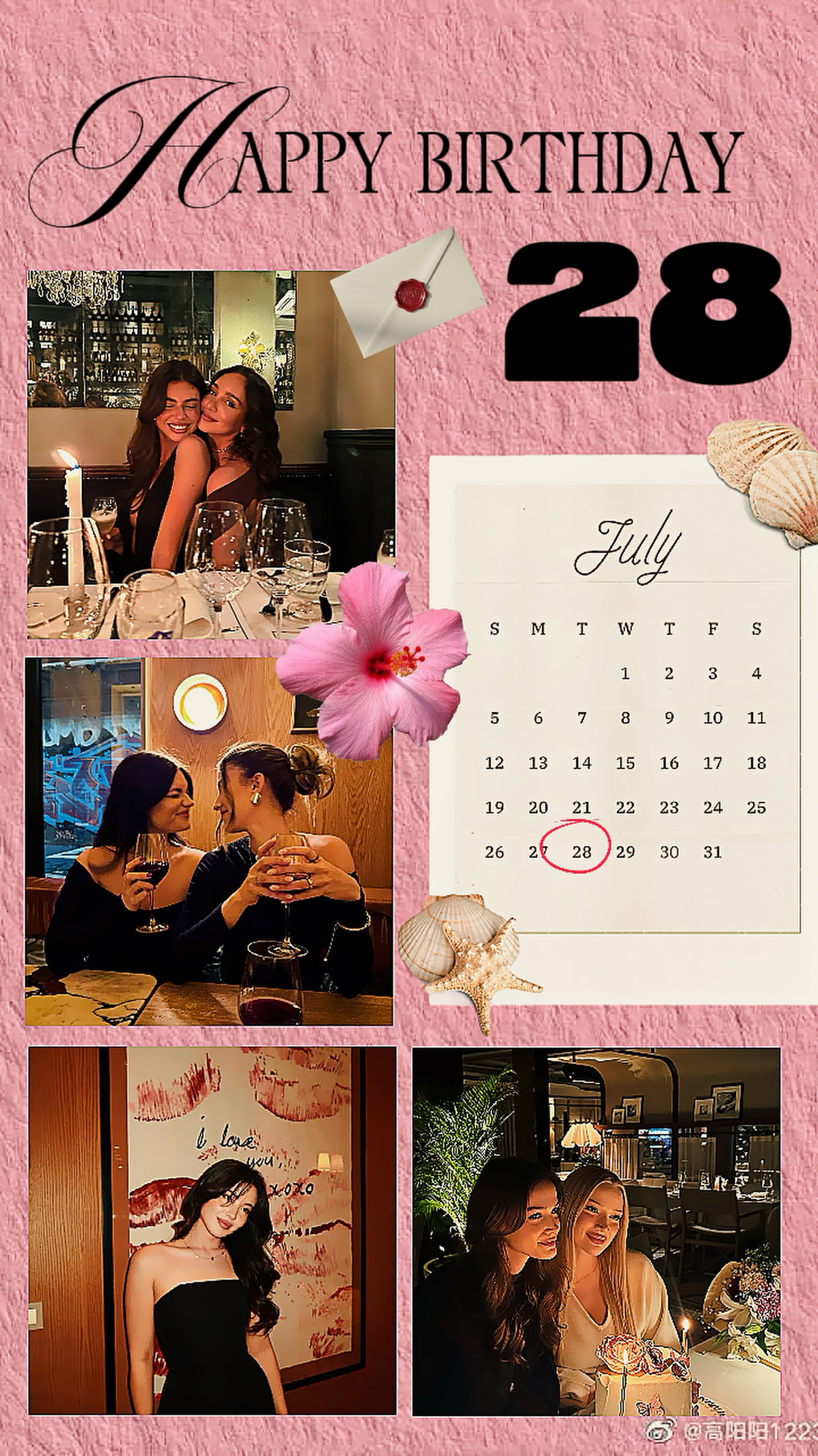 28 july birthday 