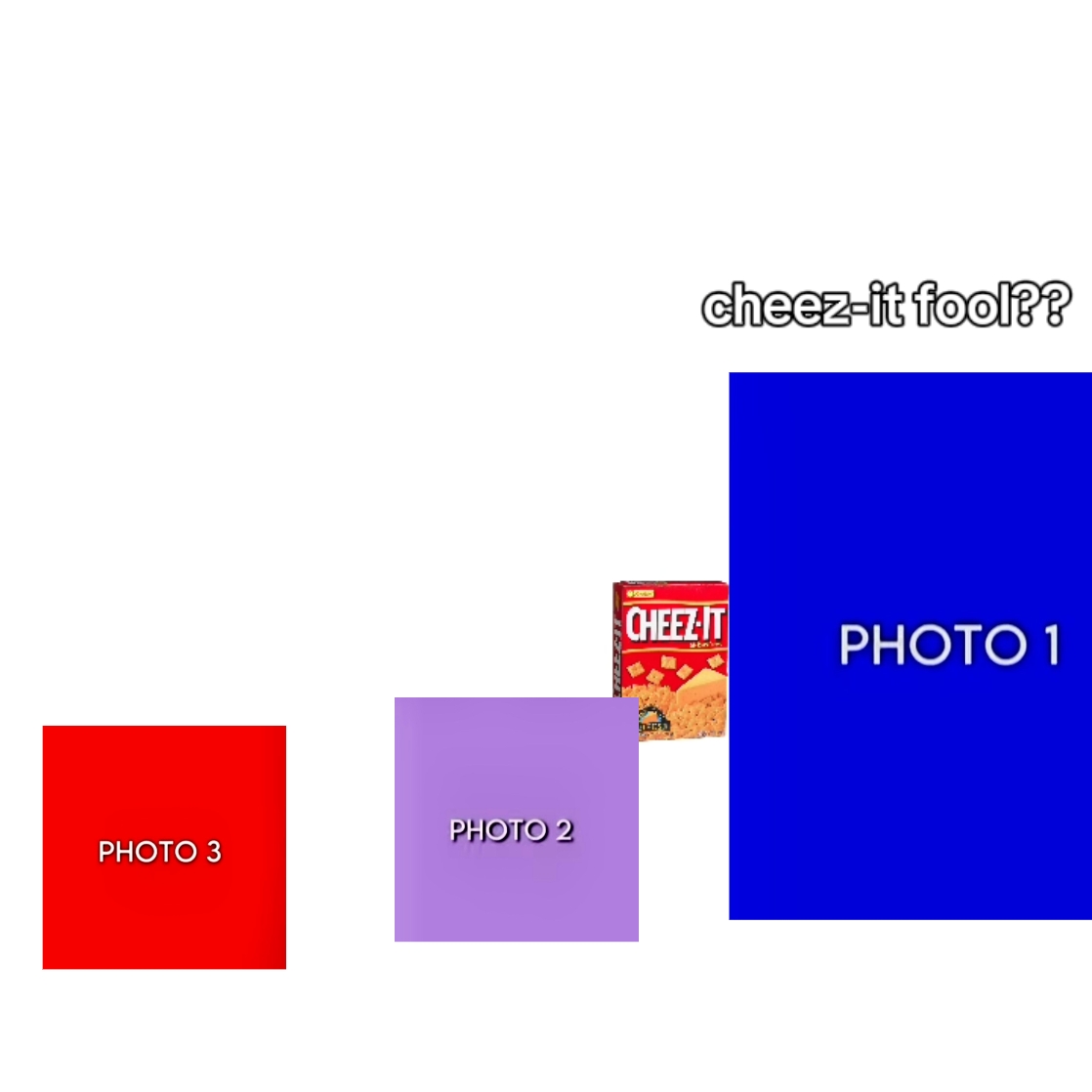 template lucu uas