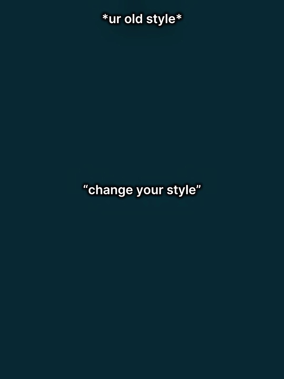  changeyourstyle