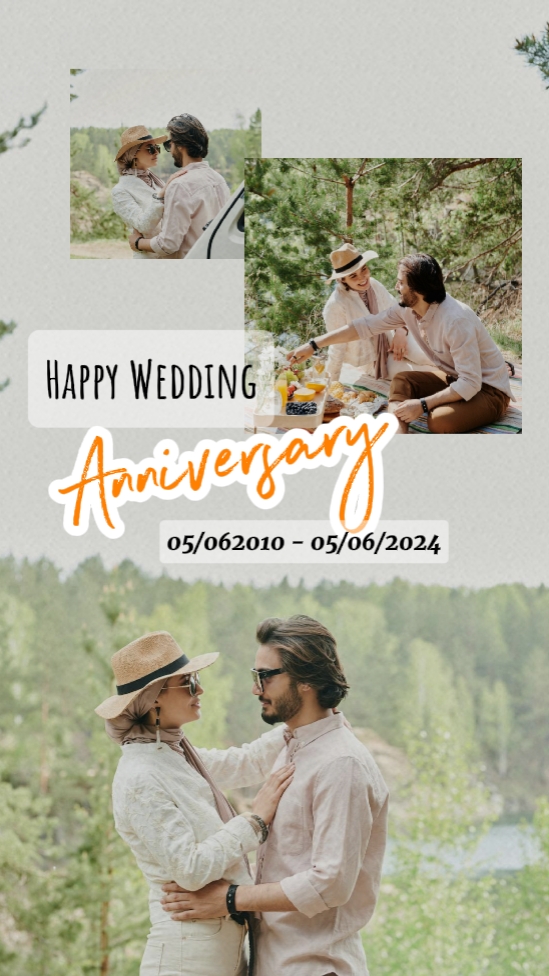 wedding anniversary