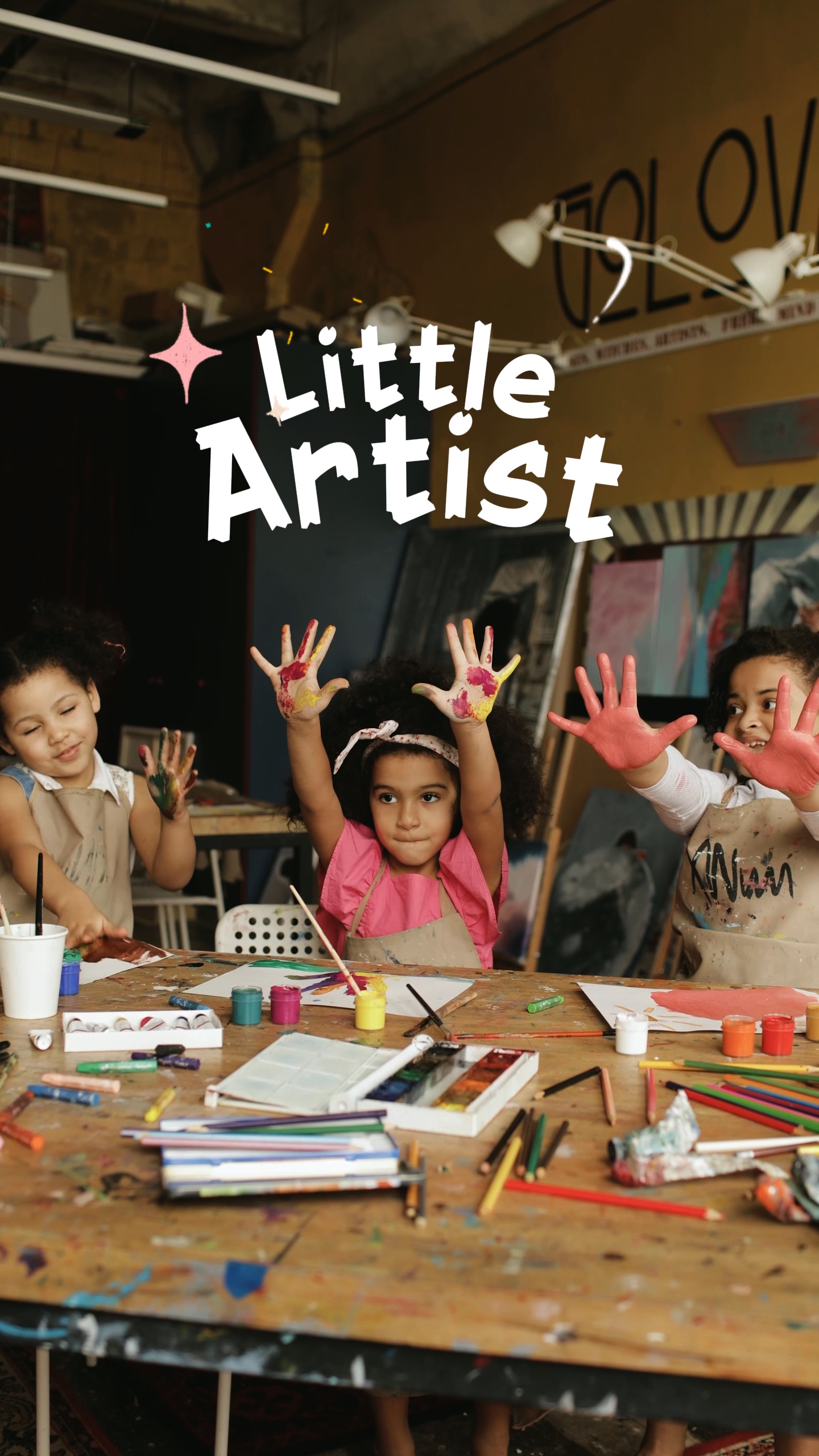 Artis Kecil