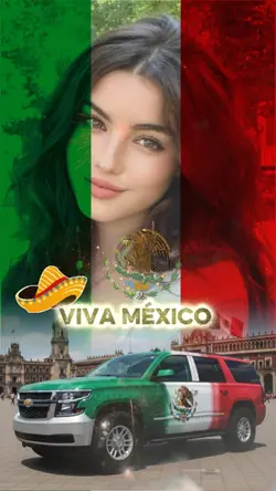 Viva México 