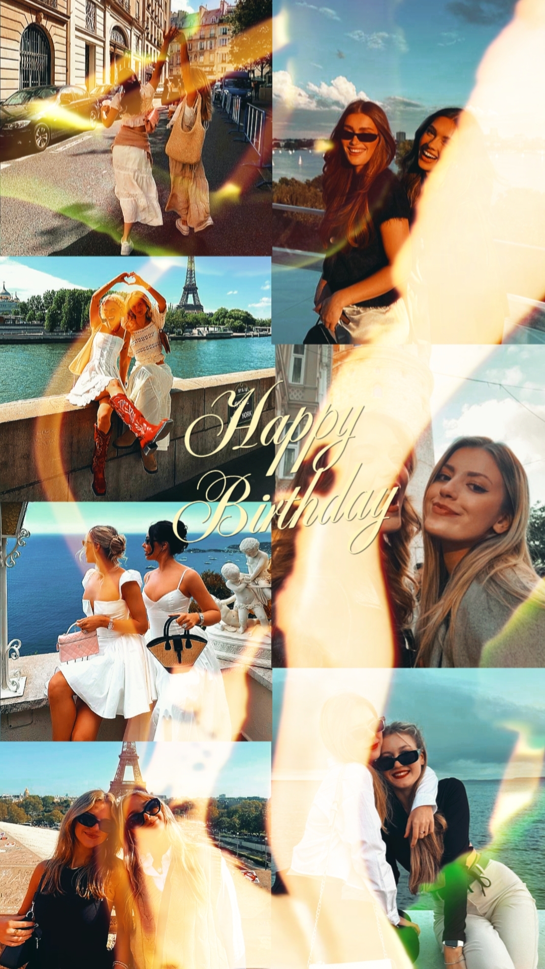 BIRTHDAY MY GIRL