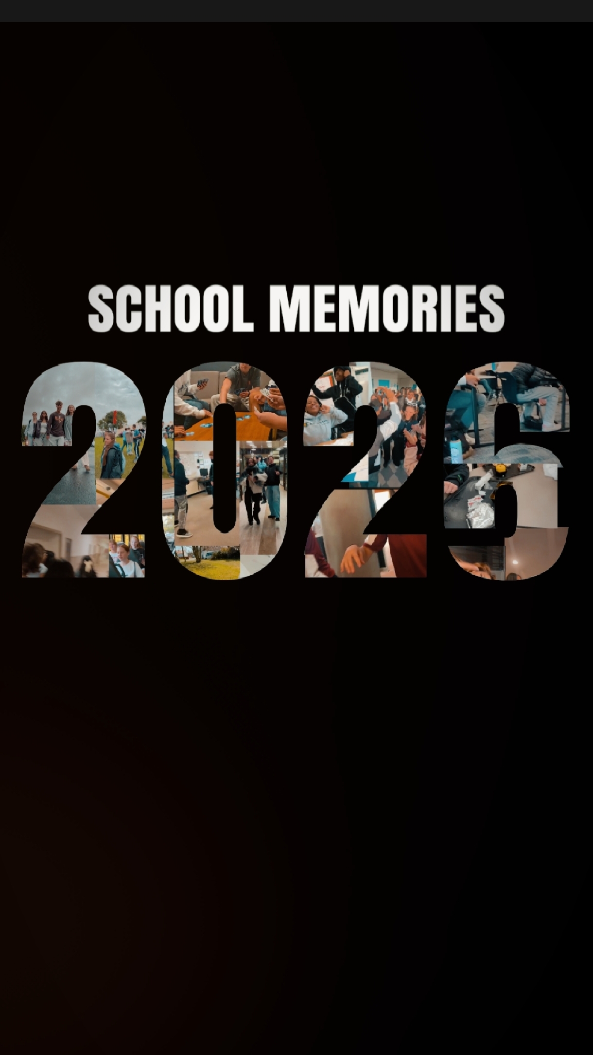 School Memories 2026