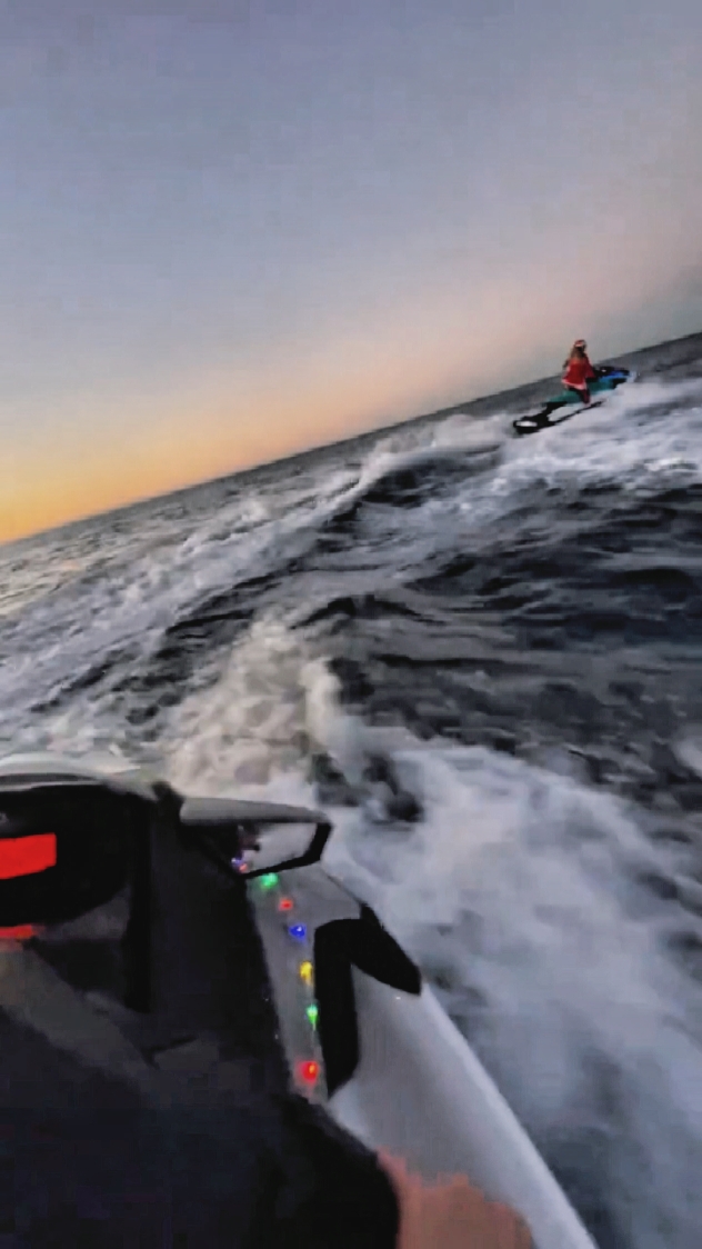 JETSKI RALENTADO