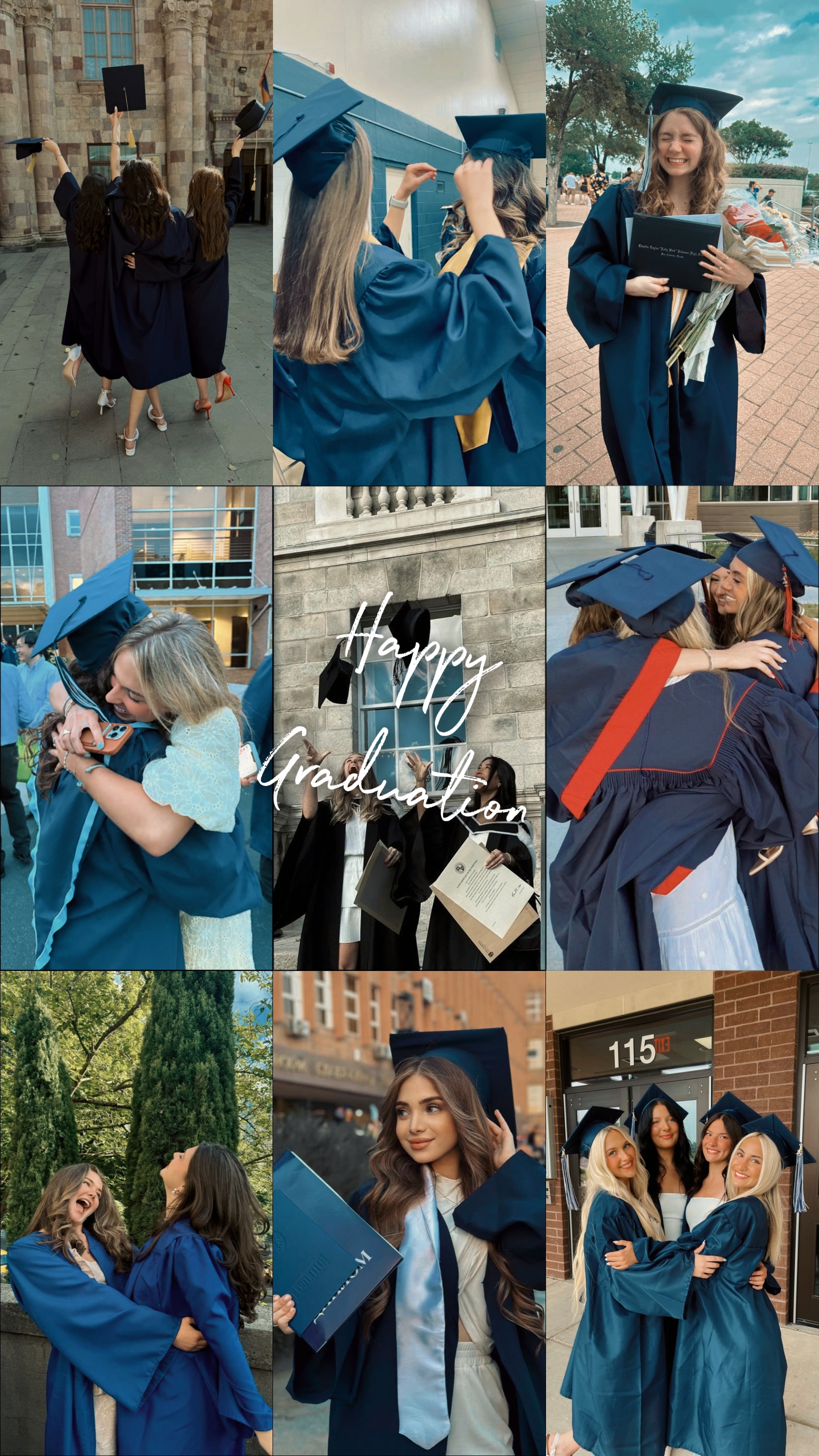Feliz formatura