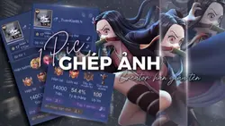 ghép ảnh lq 1 người